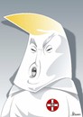 Cartoon: Donald Trump (small) by Ulisses-araujo tagged donald trump