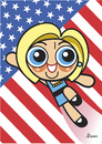 Cartoon: Hillary Clinton (small) by Ulisses-araujo tagged hillary,clinton
