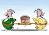 Cartoon: A struggle for positions cartoon (small) by handren khoshnaw tagged handren,khoshnaw,cartoons,kurdistan,elections,pdk,puk,positions
