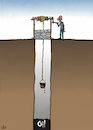 Cartoon: clean water crisis cartoon (small) by handren khoshnaw tagged handren,khoshnaw,cartoon,water,oil,middle,east