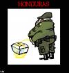 Cartoon: Honduras (small) by kap tagged honduras,army,coup,democracy
