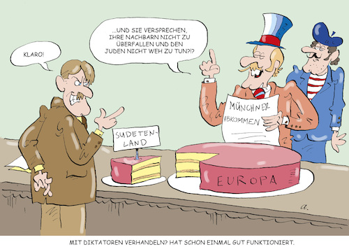 Cartoon: Verhandlungen (medium) by astaltoons tagged putin,ukraine,verhandlungen,putin,ukraine,verhandlungen