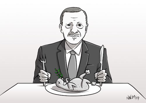 Cartoon: Erdogan und die Friedenstaube (medium) by INovumI tagged recep,tayyip,erdogan,protestmarsch,protest,opposition,ankara,instanbul,chp,kemal,kilicdaroglu