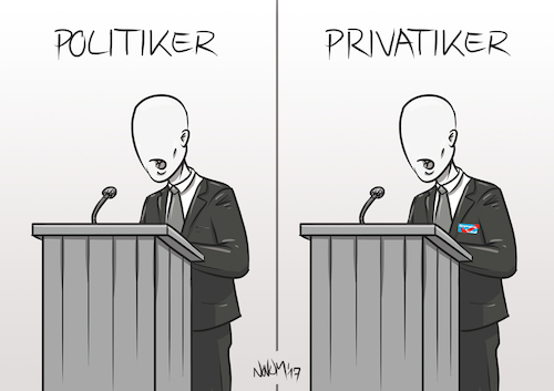 Cartoon: Politiker (medium) by INovumI tagged afd,gescheitert,gescheiterte,existenzen,politik,politiker,privat,privatiker,arbeit,abgeornete,abgeordneter