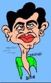 Cartoon: cartonis (medium) by demirhindi tagged karikatür