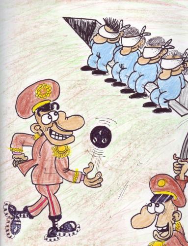 Cartoon: cartoon (medium) by demirhindi tagged cartoon