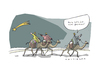 Cartoon: GPS (small) by Mattiello tagged drei,könige,gps,orientierung,weihnachtsstern