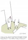 Cartoon: Kompromiss (small) by Mattiello tagged auseinandersetzung,mann,frau,beziehung,paar