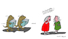 Cartoon: Pandemien (small) by Mattiello tagged pandemie,krankheit,gesundheit,seuchen