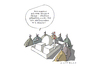 Cartoon: Pause (small) by Mattiello tagged moratorium,akw,ga,supergau,politik