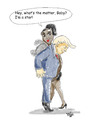 Cartoon: Trump und die Frauen (small) by tomstar tagged trump,frauen,ethik,moral,frauenfeindlich,sexismus