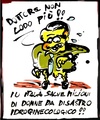 Cartoon: lodo Berlusconi (small) by yalisanda tagged lodo,alfano,berlusconi,iitaly,government,crise,global,satira,donne,emancipazione,disastro,idrogeologico,politica,immunita