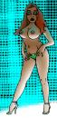 Cartoon: Stripper (small) by vanolmen tagged stripper boobs nude