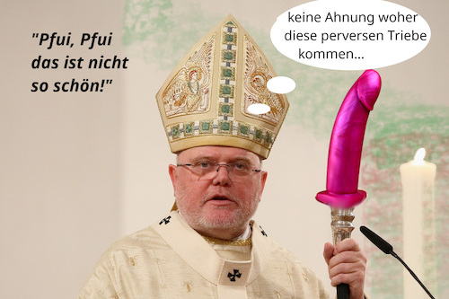 Cartoon: missbrauchskandal (medium) by ab tagged katholische,kirche,missbrauch,skandal,vertuschung,kardinal
