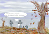 Cartoon: 11 (small) by ab tagged herbst,monat