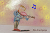 Cartoon: beliebte musikinstrumente (small) by ab tagged musik,musiker,instrument,spielen