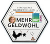 Cartoon: das neue label ist da (small) by ab tagged deutschland,agrar,bauern,verband,landwirtschaft,geld,gier,ministerin,lobby