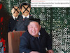 Cartoon: der härteste job der welt (small) by ab tagged kim,trump,nodeal,nordkorea,us,meeting,gesandter,tod,mord