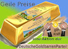 Cartoon: die beste (small) by ab tagged butter,beutschland,preis