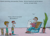 Cartoon: die wahrheit (small) by ab tagged krieg,russland,eu,kinder,erwachsene,angst