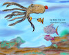 Cartoon: underwater carneval (small) by ab tagged carneval,sea,oktopuss,fish,ink,flower