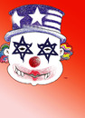 Cartoon: clown (small) by yukselcengiz tagged clown