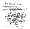 Cartoon: Berlusconia (small) by Giulio Laurenzi tagged berlusconi