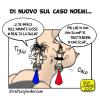 Cartoon: Di Nuovo Noemi (small) by Giulio Laurenzi tagged politics
