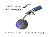 Cartoon: Insatiable (small) by Giulio Laurenzi tagged holidays,new,year