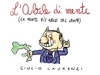 Cartoon: L abile 2009 (small) by Giulio Laurenzi tagged 2009,italia,berlusconi