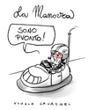 Cartoon: La Manovra (small) by Giulio Laurenzi tagged la,manovra