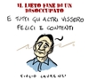 Cartoon: Lieto Fine (small) by Giulio Laurenzi tagged lieto,fine