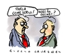Cartoon: Parla come Scrivi (small) by Giulio Laurenzi tagged parla,come,scrivi
