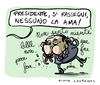 Cartoon: Rassegnazione (small) by Giulio Laurenzi tagged rassegnazione,berlusconi,italy