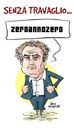 Cartoon: Senza Travaglio (small) by Giulio Laurenzi tagged politics,senza,travaglio