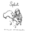 Cartoon: Splut (small) by Giulio Laurenzi tagged splut