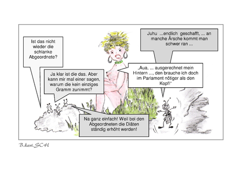 Cartoon: Irene (medium) by BES tagged frau,umwelt,natur,erotik,singles,liebe,ernährung,kultur,medien,freizeit,wohnen,ethik,moral,philosophie,politiker,finanzen,politik,karriere,gehälter,wirtschaft