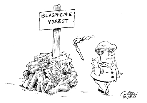 Blasphemie-Verbot Blasphemie-Verbot