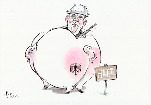 Bundeshaushalt