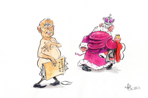 Es war einmal ein Prinz...