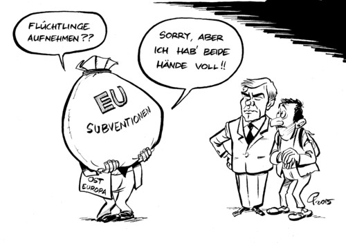 Flüchtlingsverteilung Flüchtlingsverteilung