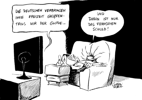 Glotze Glotze