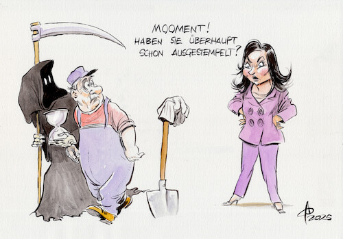 Lebensarbeitszeit