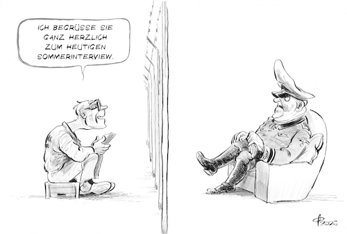 Sommerinterview Sommerinterview