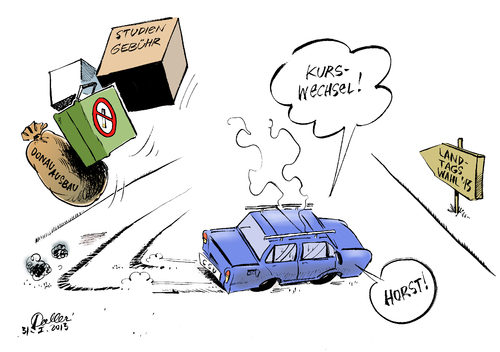 Cartoon: Verkehrsrowdy (medium) by Paolo Calleri tagged wendemanoever,meinung,volk,volkspartei,csu,seehofer,horst,ministerpraesident,bayern,2013,wahl,landtagswahl,landtag,studiengebuehren,donauausbau,atomausstieg,regierung,landesregierung,muenchen,flughafen,startbahn,alkohol,alkoholausschank,populismus,buerger,landtag,landtagswahl,wahl,2013,bayern,ministerpraesident,horst,seehofer,csu,volkspartei,volk,meinung,wendemanoever,studiengebuehren,donauausbau,atomausstieg,regierung,landesregierung,muenchen,flughafen,startbahn,alkohol,alkoholausschank,populismus,buerger