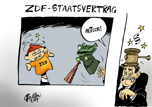 ZDF-Staatsvertrag