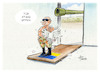 Cartoon: Friedensbringer (small) by Paolo Calleri tagged ukraine,ostukraine,russland,putin,separatisten,truppen,militaer,karikatur,wirtschaft,demokratie,politik,cartoon,paolo,calleri