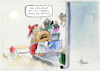 Cartoon: Gruselwetter (small) by Paolo Calleri tagged eu,wetter,herbst,klima,klimawandel,dürre,trockenheit,temperaturen,halloween,oktober,karikatur,cartoon,paolo,calleri