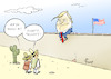 Cartoon: Humpty-Trumpty (small) by Paolo Calleri tagged usa,mexiko,amerika,donald,trump,praesident,mauer,abschottung,immigration,bau,anordnung,kosten,populismus,rassismus,kritik,wahlversprechen,umsetzung,karikatur,cartoon,paolo,calleri