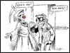 Cartoon: In Memoriam Georg Kreisler (small) by Paolo Calleri tagged georg,kreisler,kabarettist,musiker,satire,tauben,vergiften,wien,wiener,schwarzer,humor,gedichte,lieder,hörspiele,theatertexte